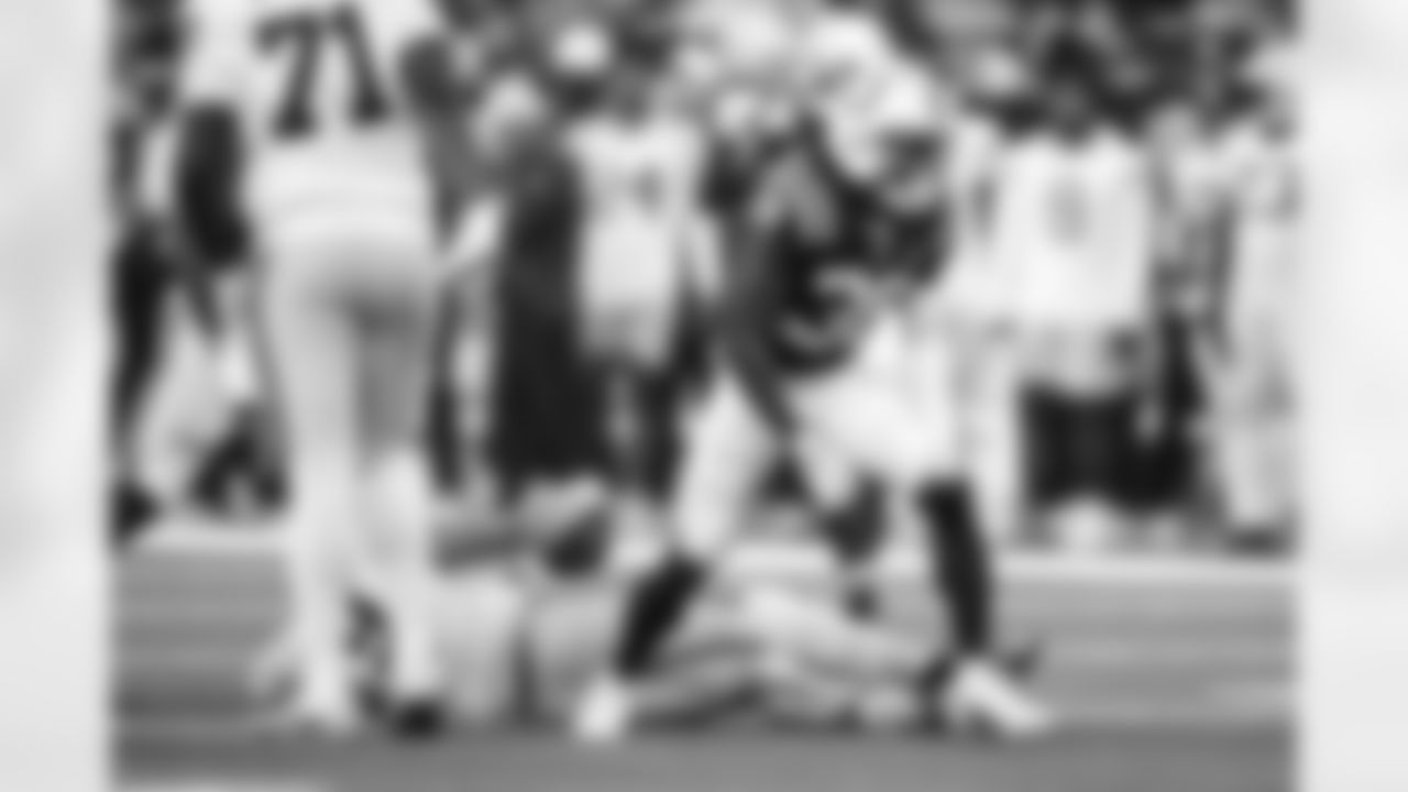 CB Chris Lammons #38