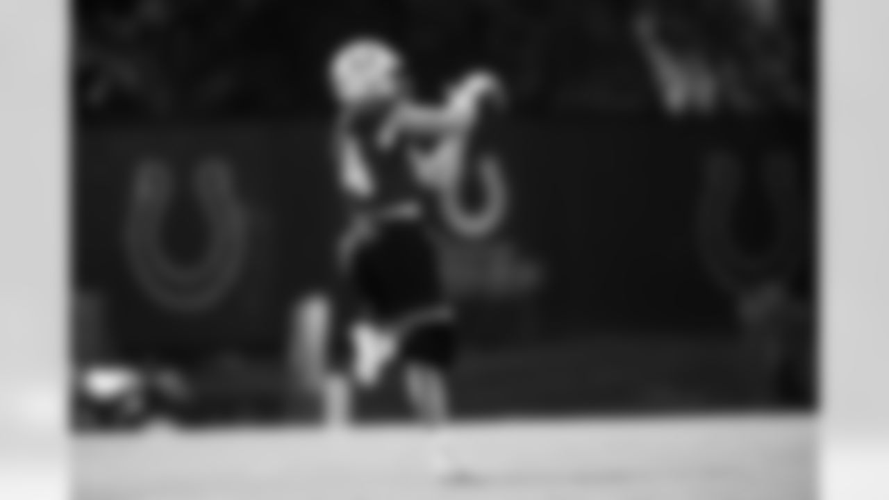 WR Alec Pierce #14