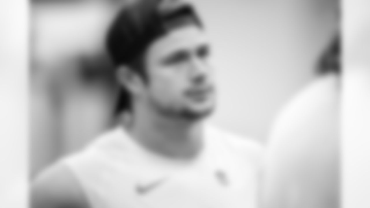 TE Will Mallory #86