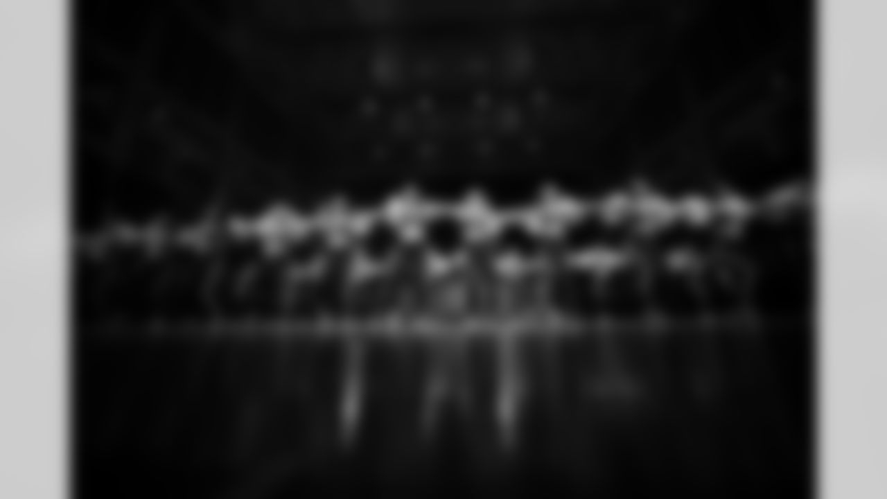 Whitney L., Cierra B., MacLaine F., Danae M., Morgan M., Alyssa R., Hannah O., Mika T. and Lexi S.