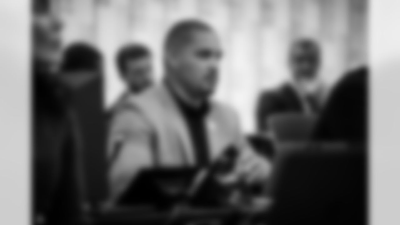 Morocco Brown - Chief Personnel Executive