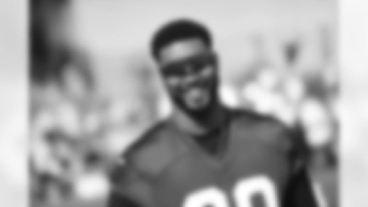 99 DT DeForest Buckner
2023 Colts Training Camp - Grand Park