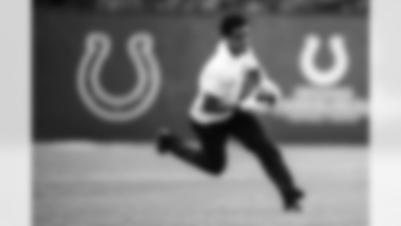WR Josh Downs #1