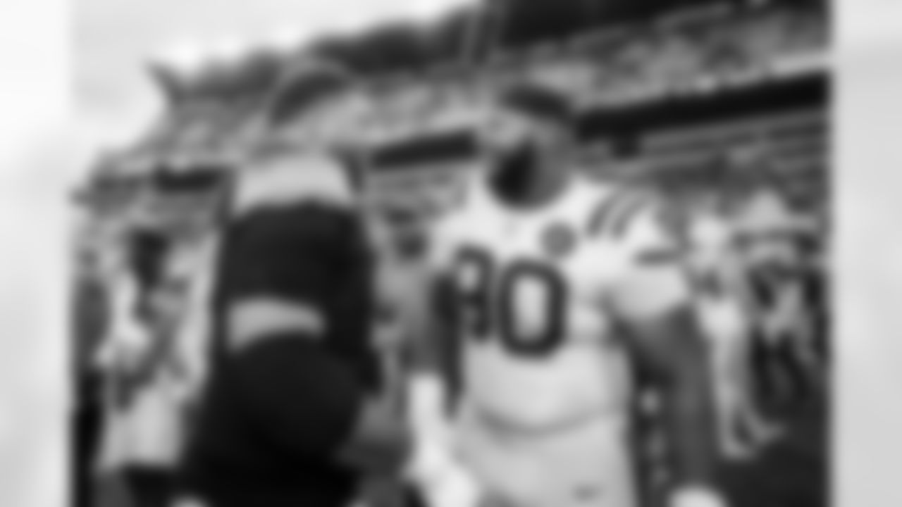 DT Grover Stewart #90