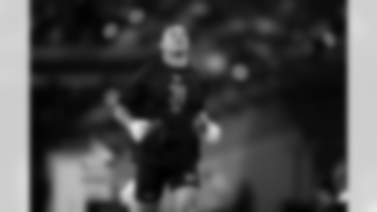 Clemson defensive back Avieon Terrell (31) participates in a drill during the 2026 NFL Scouting Combine on Friday, February 27, 2026 in Indianapolis, Indiana. (Cooper Neill/NFL)