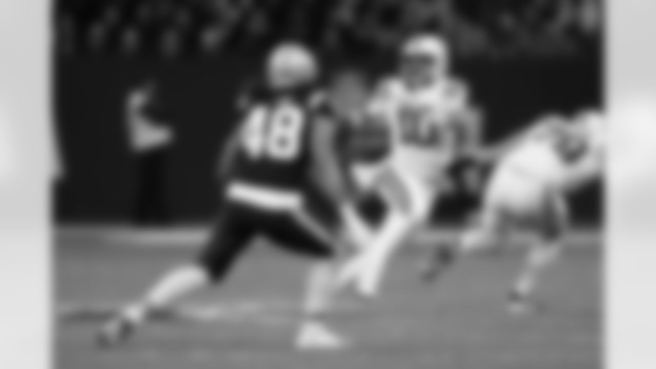 10 QB Gardner Minshew