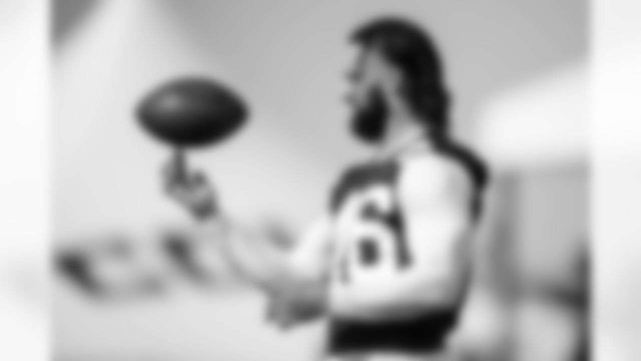 LS Luke Rhodes #46