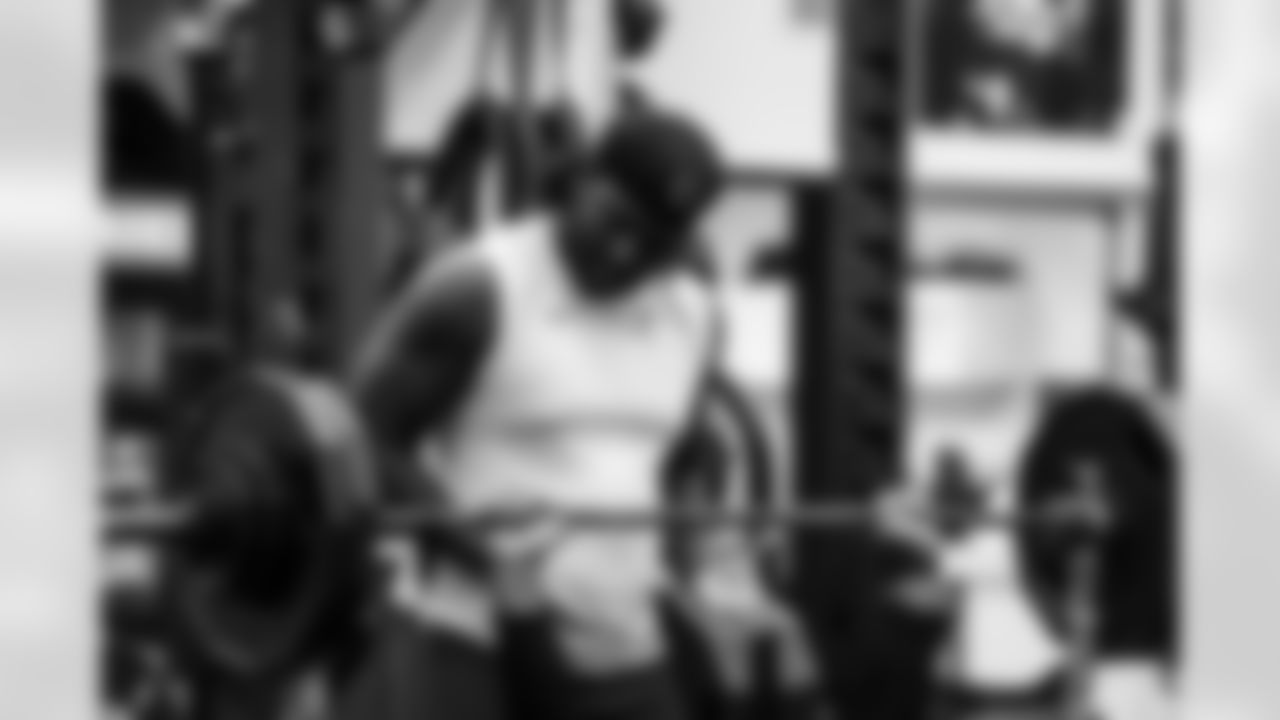 DT Eric Johnson II #98