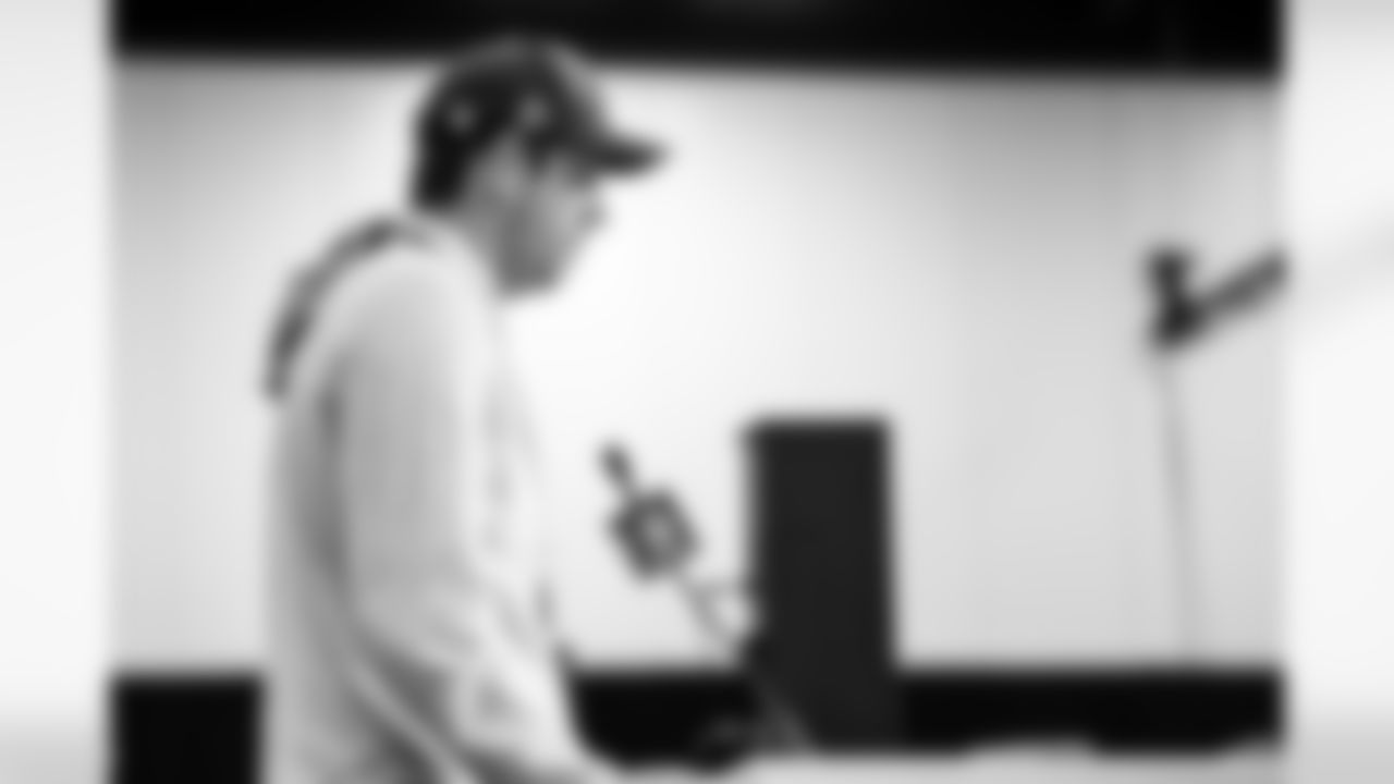 Head Coach Shane Steichen