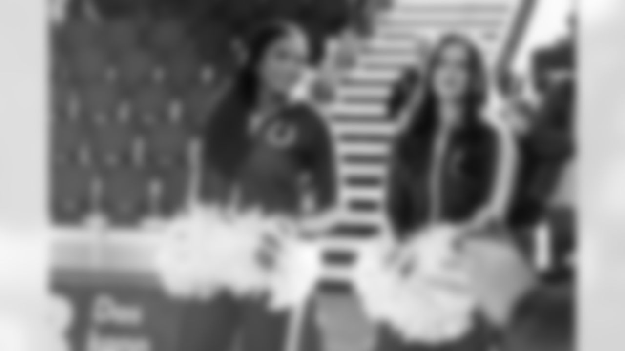 Cierra B. and Sydney V.