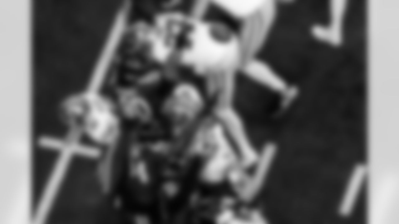 DT Grover Stewart #90 and DE Tyquan Lewis #94