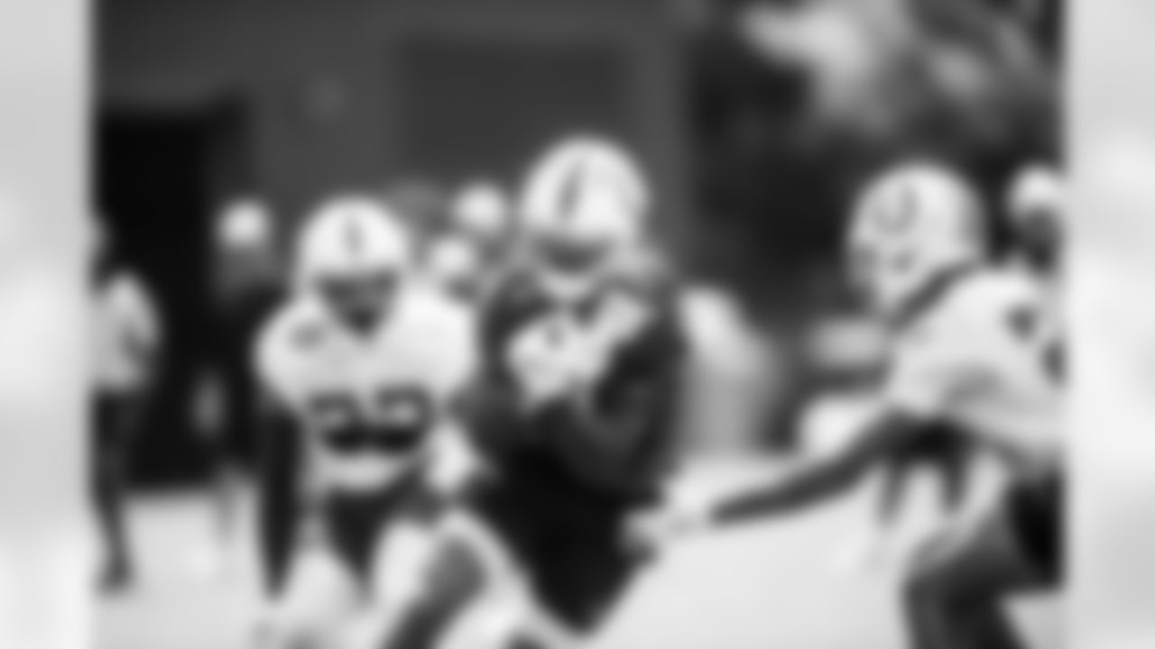 WR Michael Pittman Jr. #11