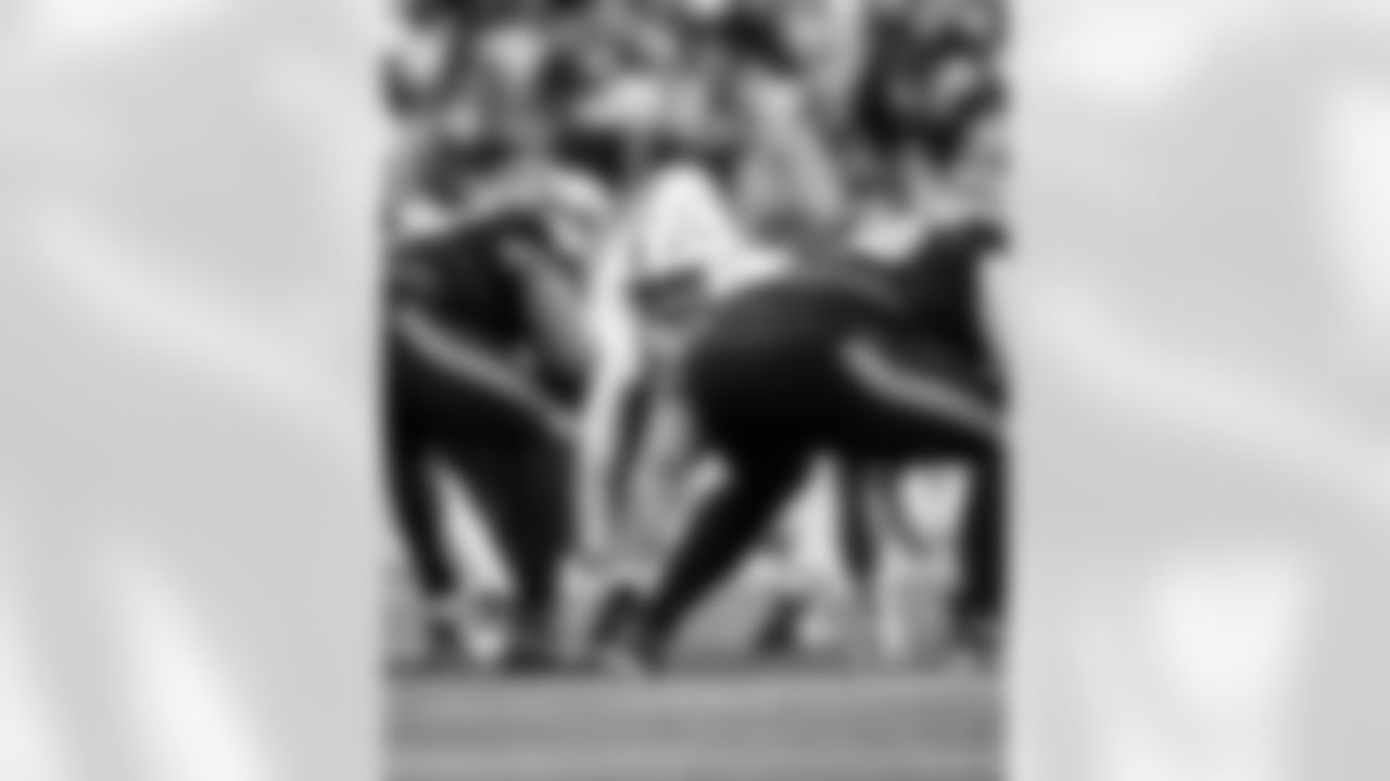 DT Chris Wormley #96