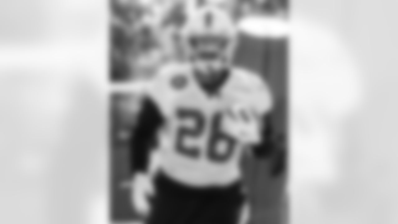 RB Ameer Abdullah #26