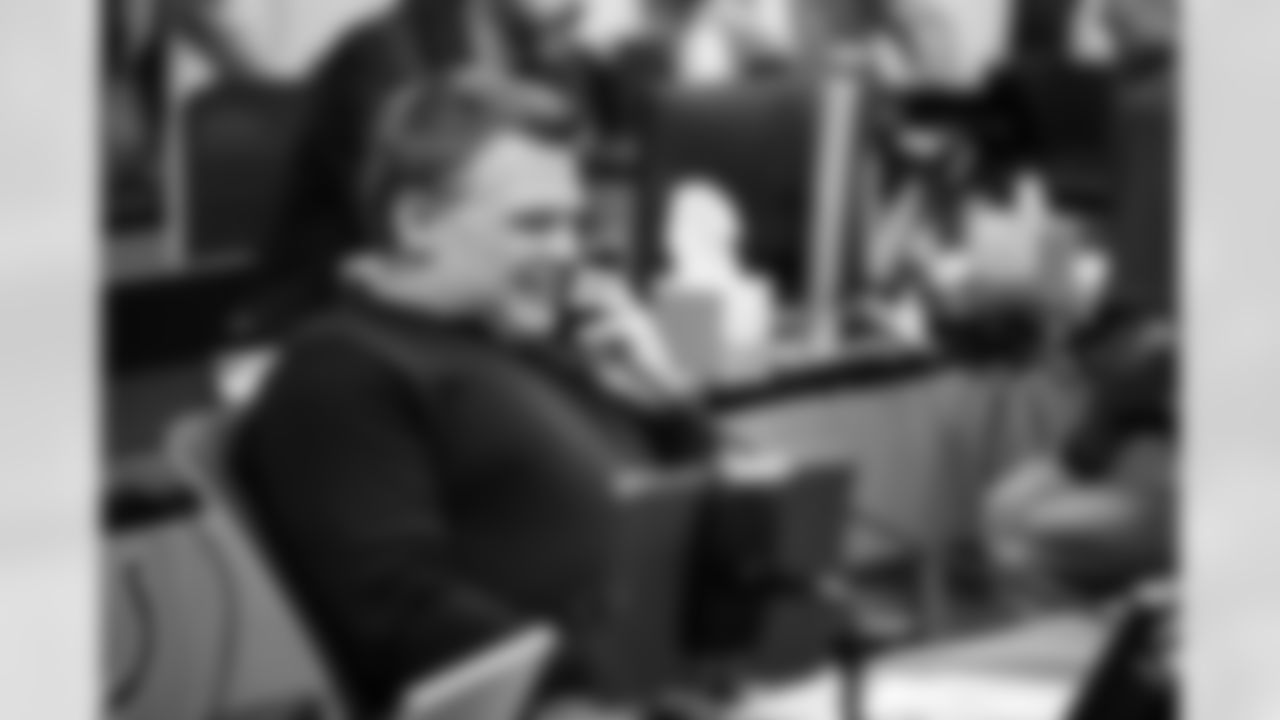 Chris Ballard General Manager