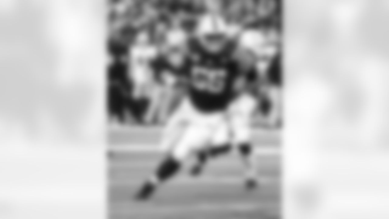 G Quenton Nelson #56