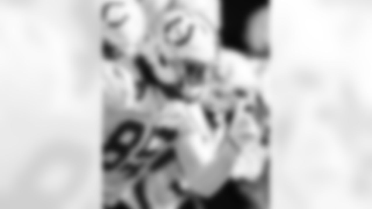 TE Drew Ogletree #85