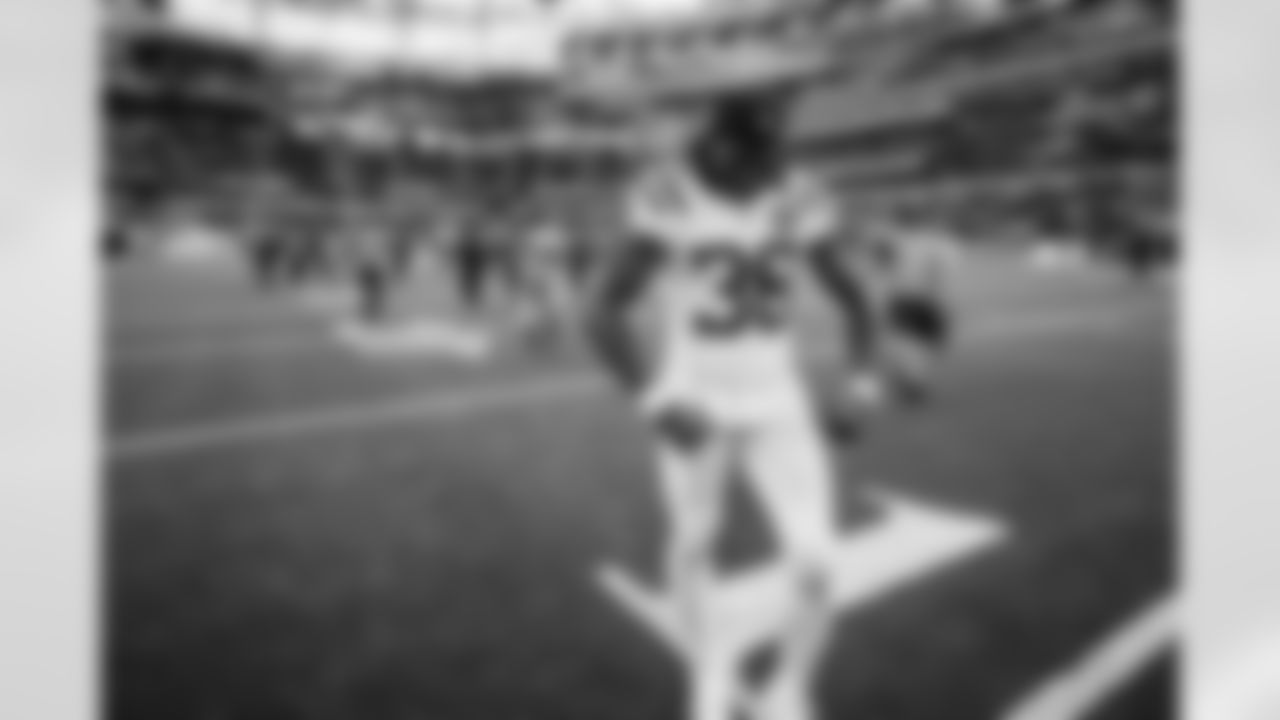 CB Chris Lammons #38