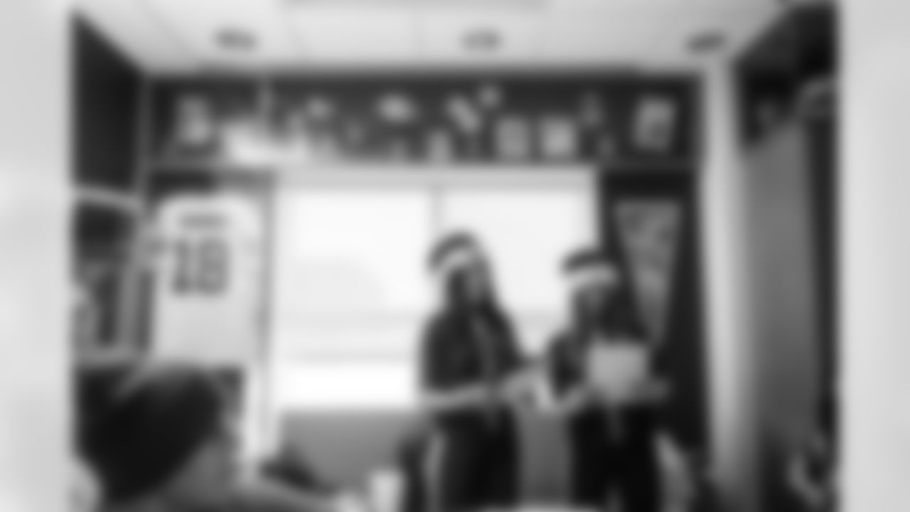 Sydney V. and Maddy O.