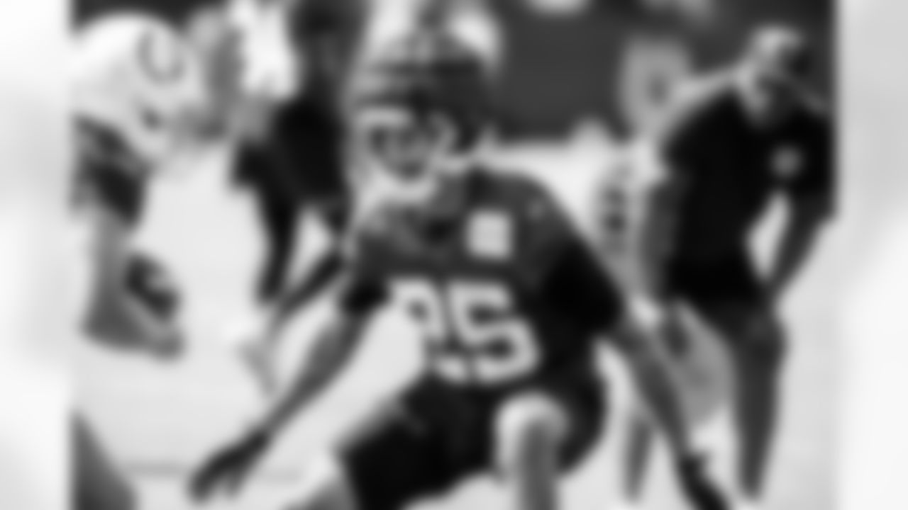 S Rodney Thomas II #25