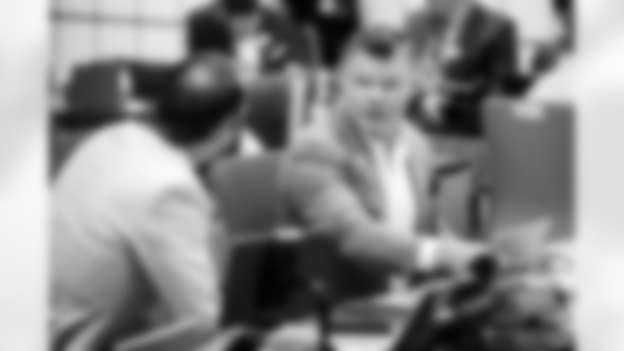 Chris Ballard General Manager