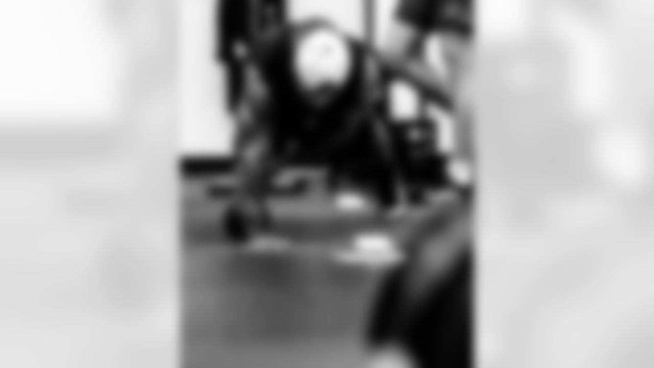 RB Ameer Abdullah #26