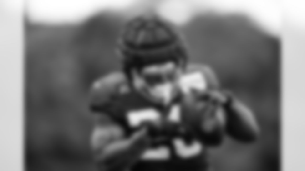 RB Khalil Herbert #26