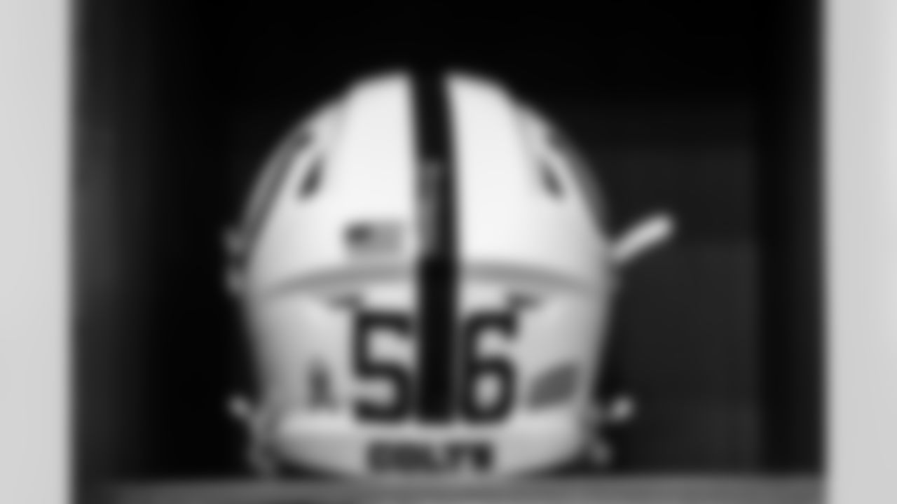 G Quenton Nelson #56