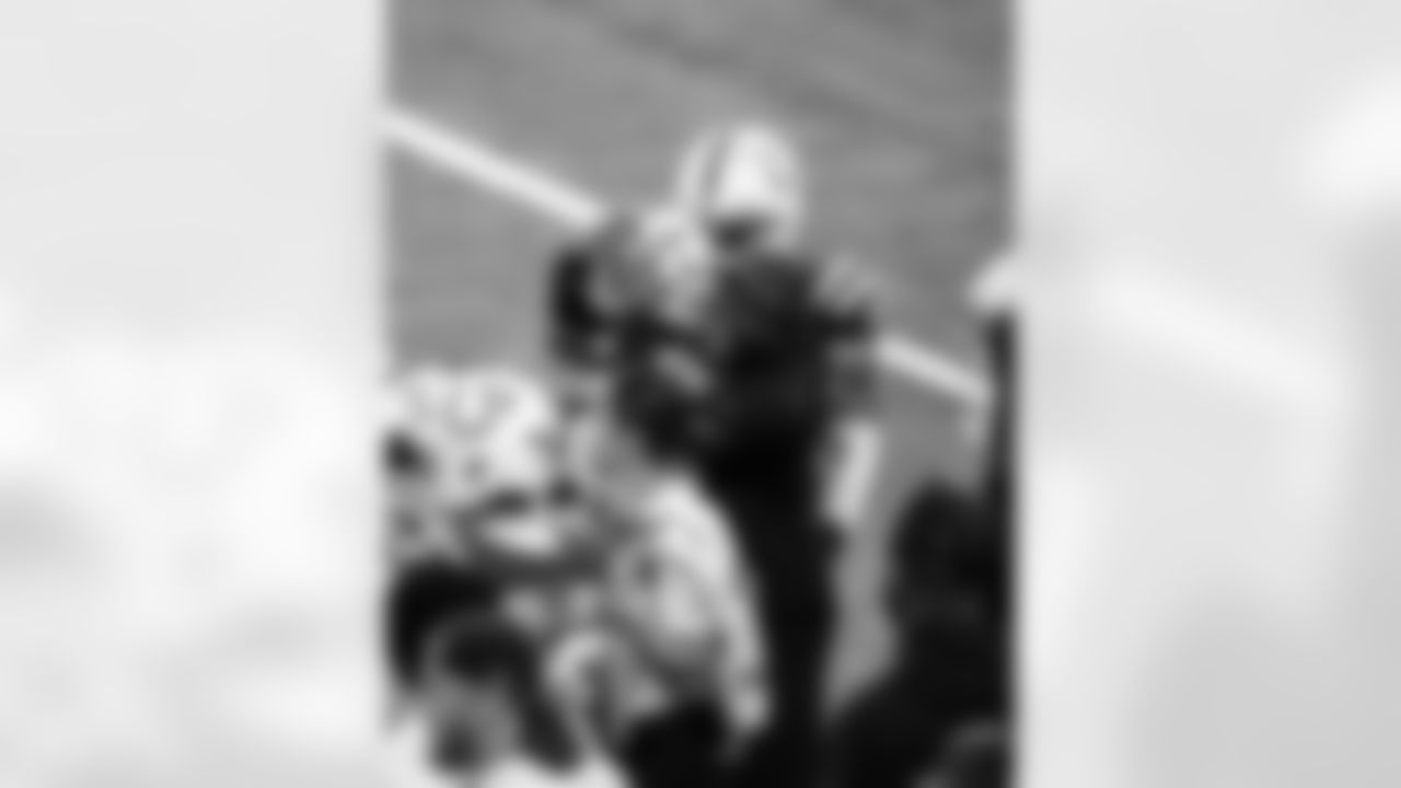 CB Kenny Moore II #23 and CB Mekhi Blackmon #29