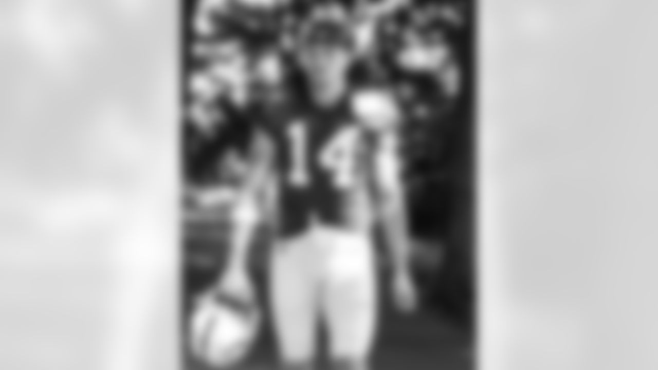 WR Alec Pierce #14