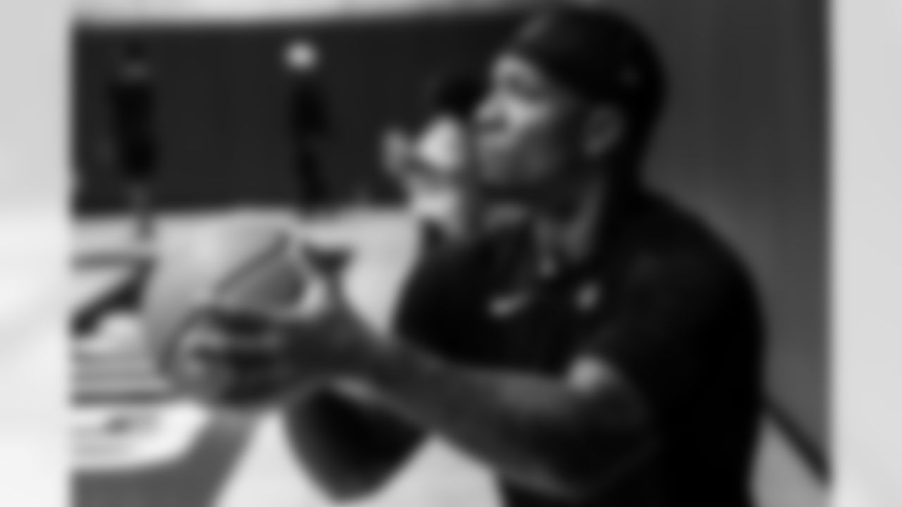 QB Anthony Richardson #5