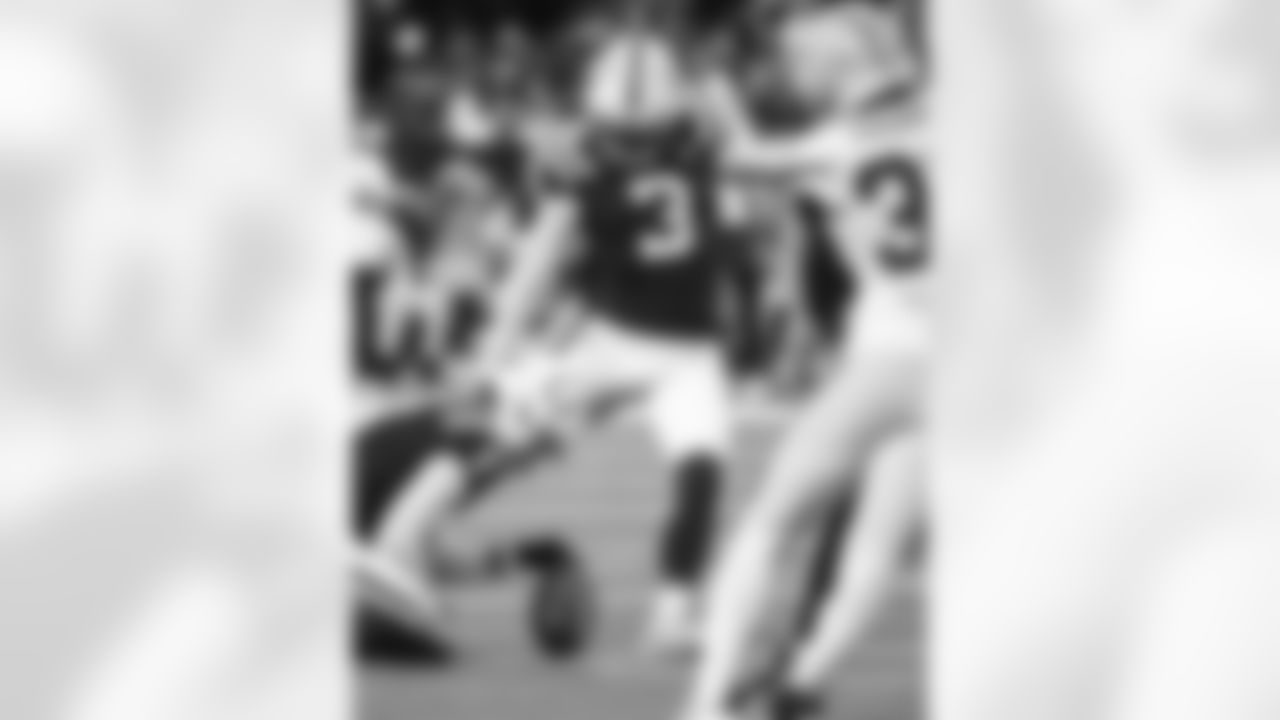 P Rigoberto Sanchez #8 and WR Coleman Owen #3