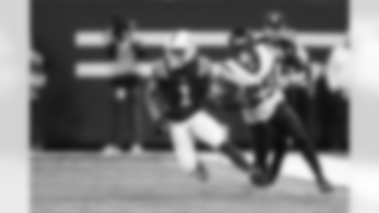 1 WR Josh Downs