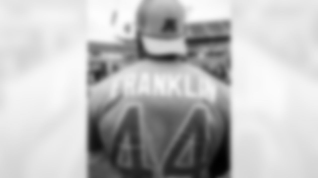 44 LB Zaire Franklin