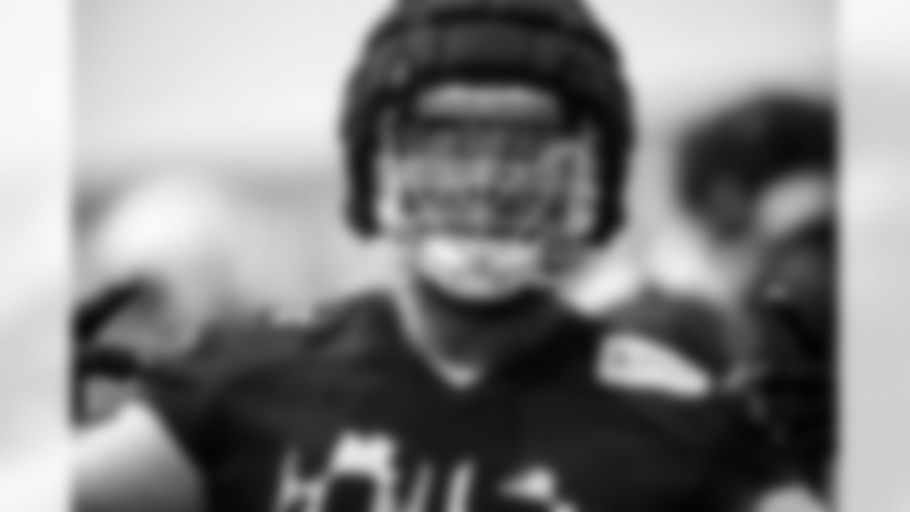 DT Grover Stewart #90