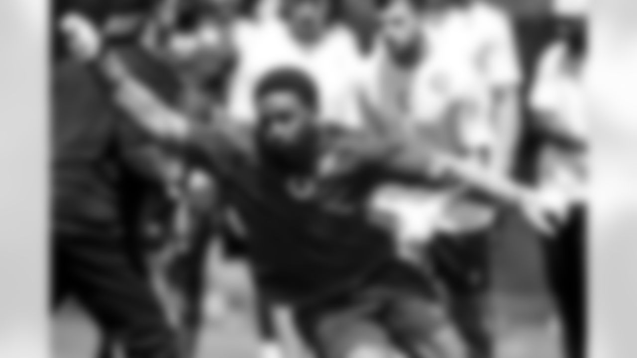 CB Justin Walley #27