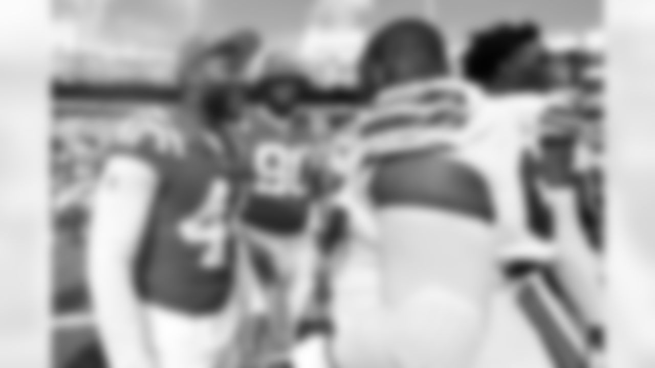 44 LB Zaire Franklin , 90 DT Grover Stewart
2023 Preseason Game #1 - Colts at Bills 8/12/23