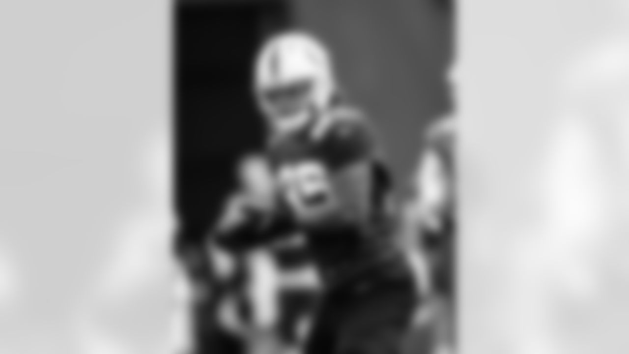 TE Drew Ogletree #85