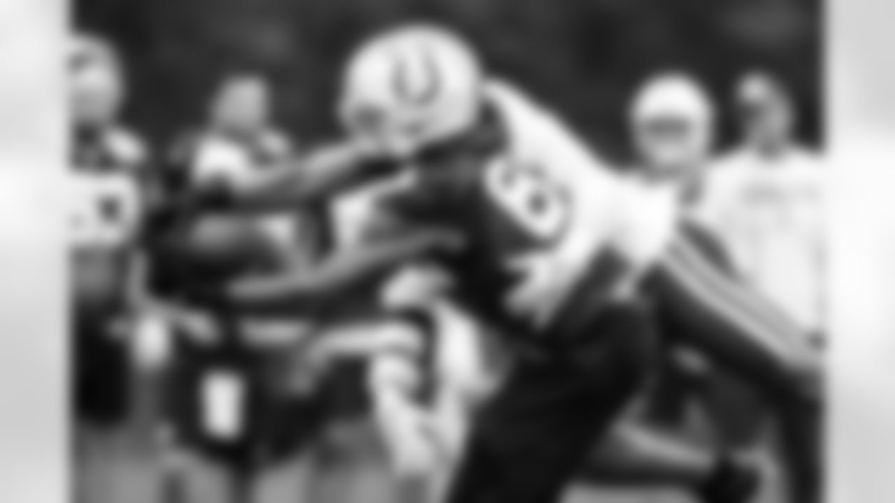 TE Drew Ogletree #85