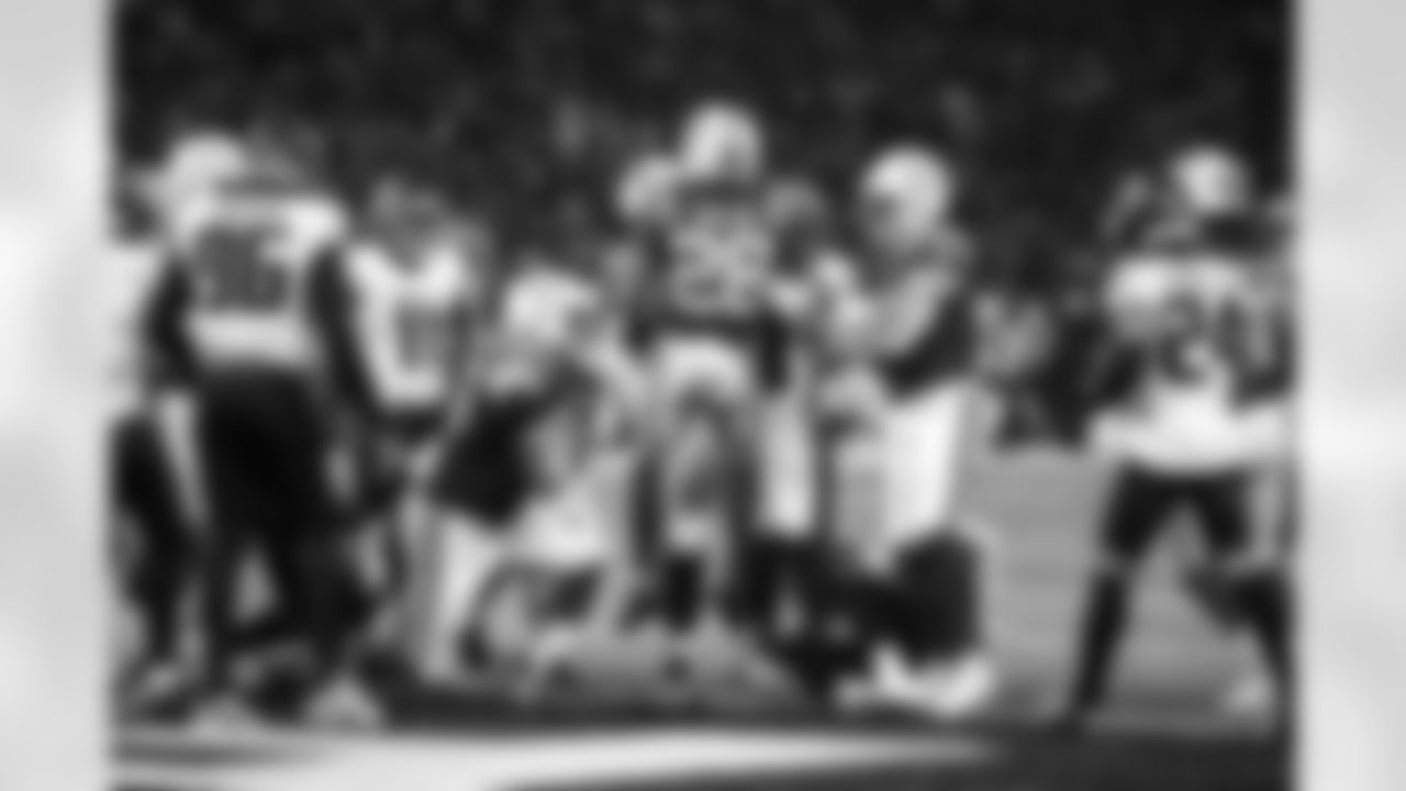 RB Jonathan Taylor #28 and WR Michael Pittman Jr. #11