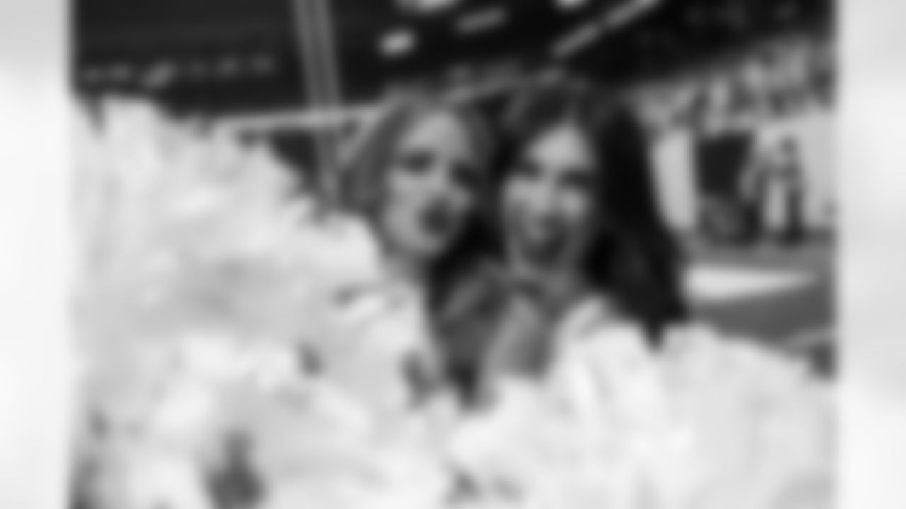 Maddy O. and Victoria F.