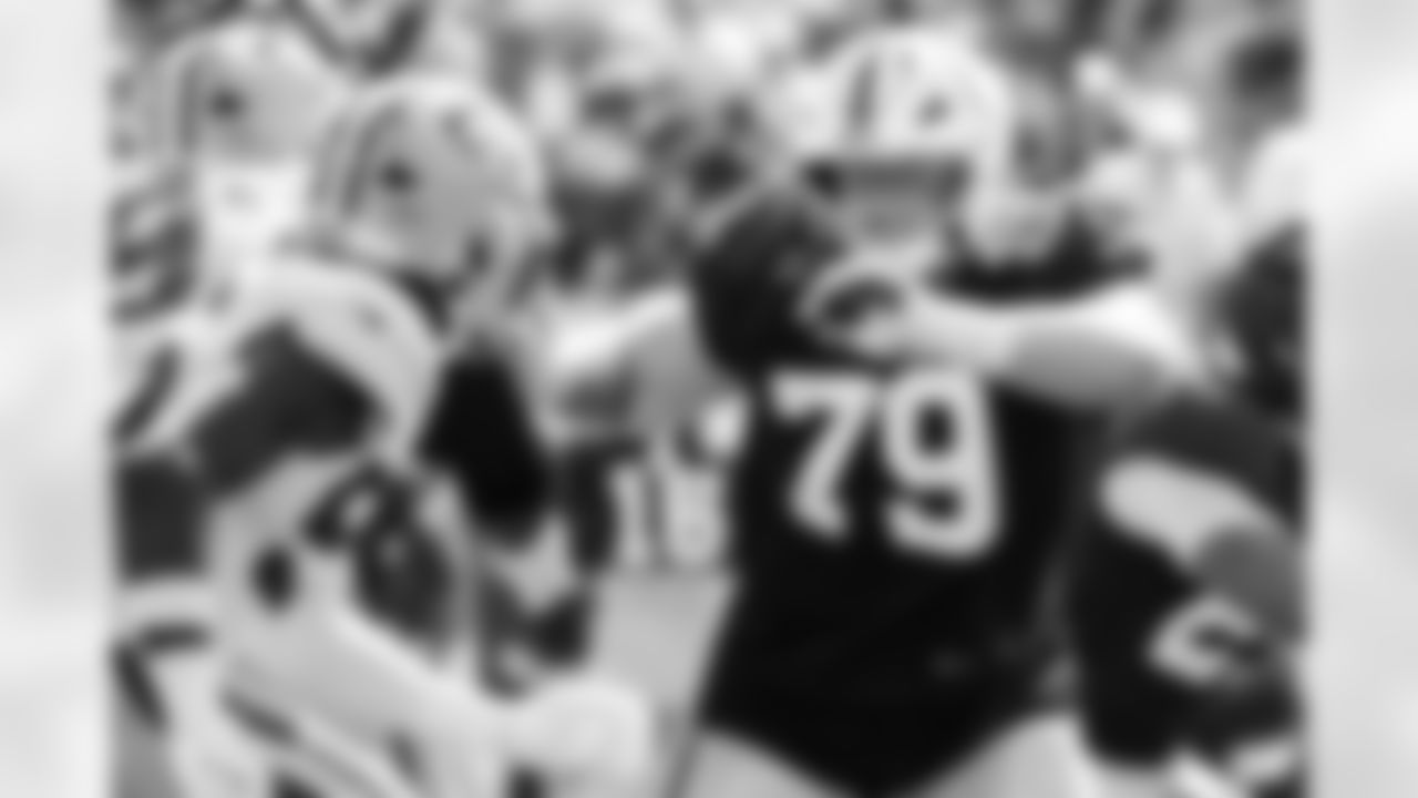 T Bernhard Raimann #79