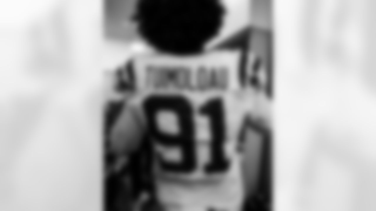 DE J.T. Tuimoloau #91