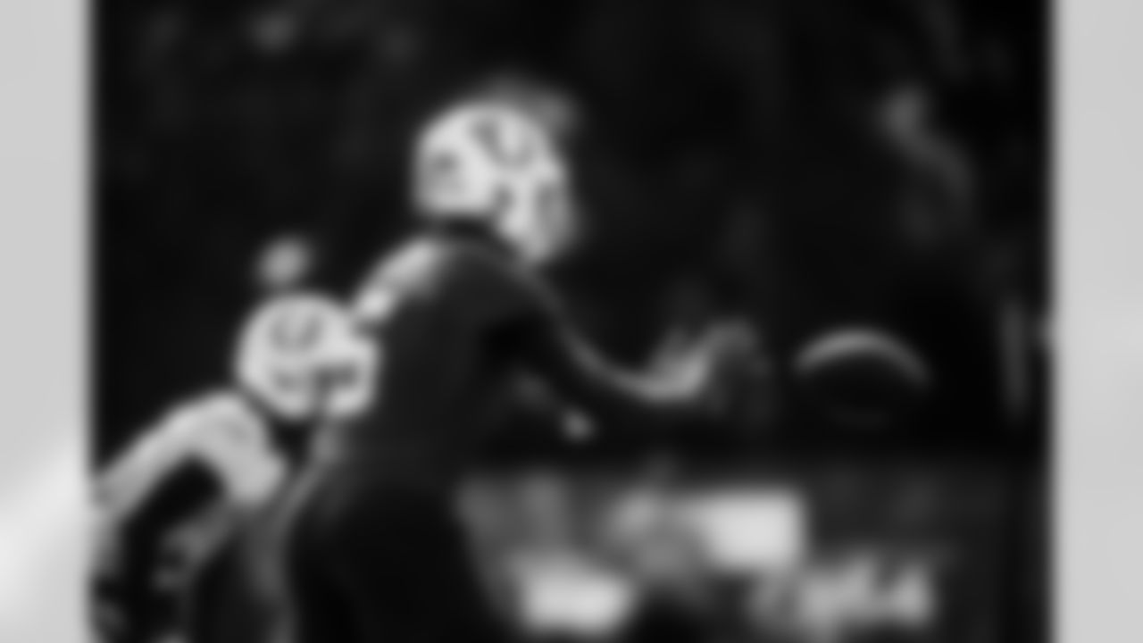 QB Anthony Richardson #5