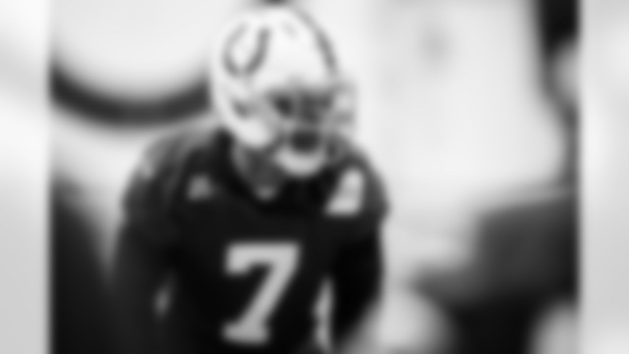 CB Charvarius Ward #7