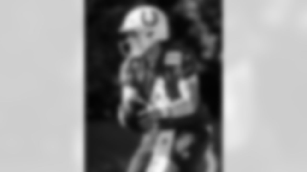 QB Brett Rypien #4
