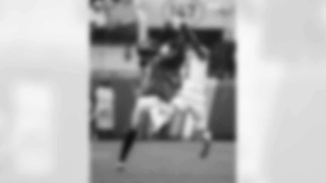 CB Charvarius Ward #7