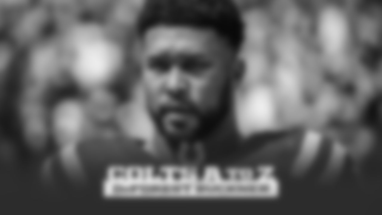 2024-Colts A to Z-Buckner