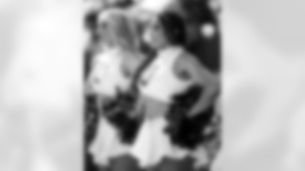 Kinsley B. and Cierra B.