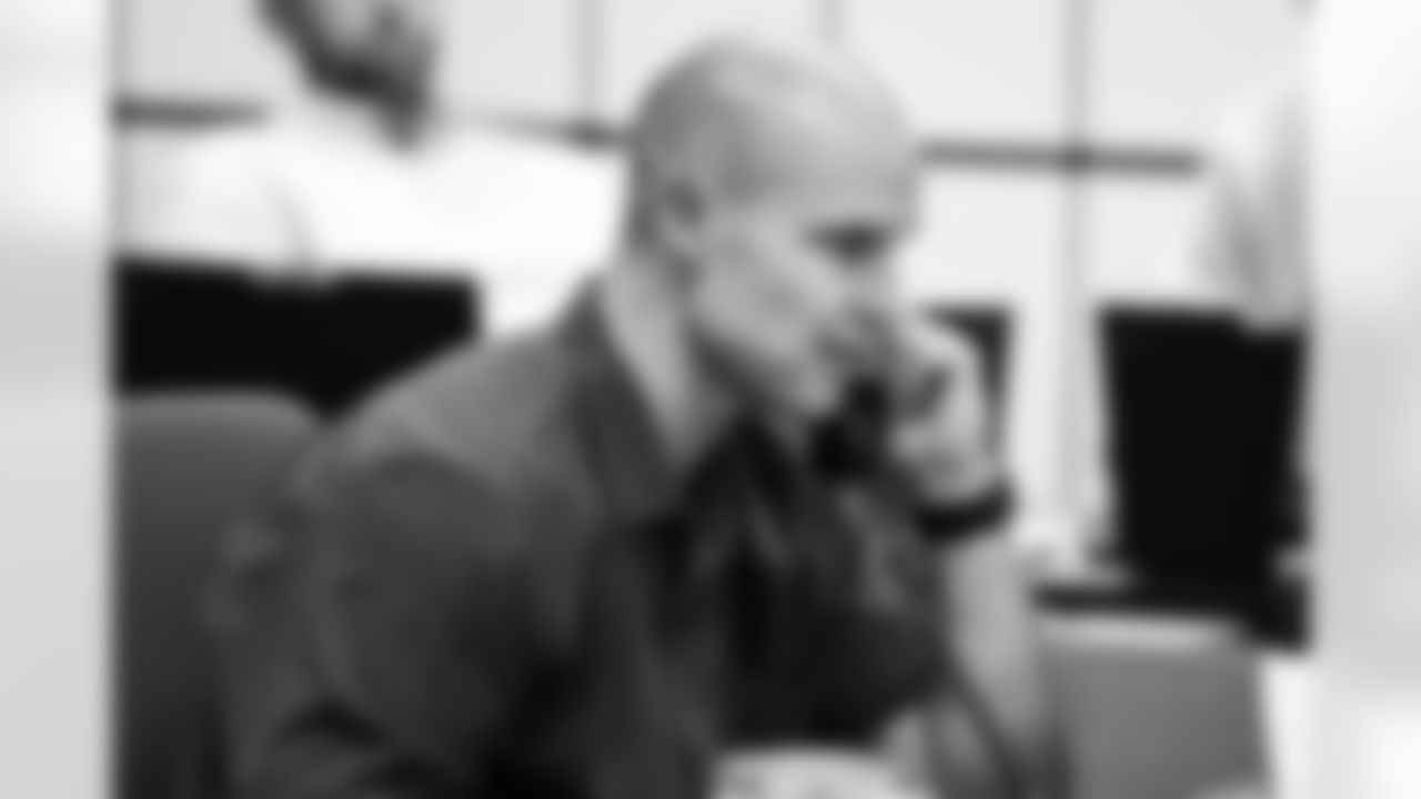 Ed Dodds - Assistant General Manager